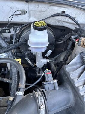 Silver 2008 Ford Escape XLT