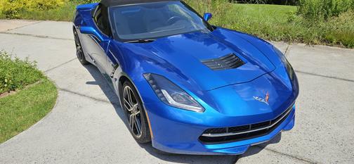 2014 Chevrolet Corvette Stingray Base
