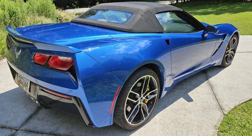 2014 Chevrolet Corvette Stingray Base