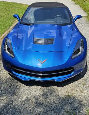 2014 Chevrolet Corvette Stingray Base