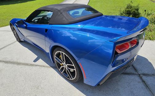 2014 Chevrolet Corvette Stingray Base