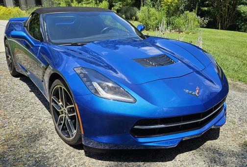 2014 Chevrolet Corvette Stingray Base