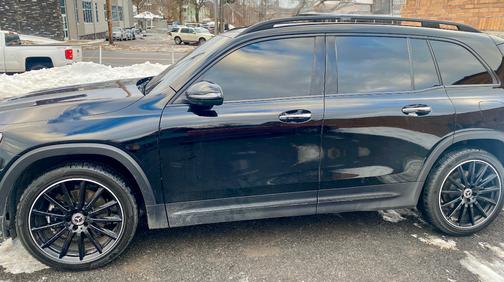 2020 Mercedes-Benz GLB 250 4MATIC