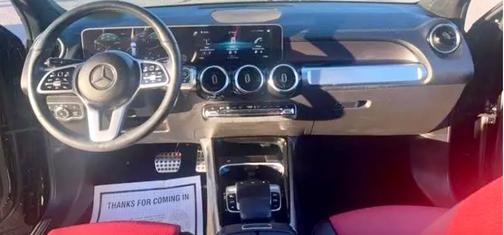 2020 Mercedes-Benz GLB 250 4MATIC