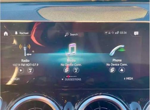 2020 Mercedes-Benz GLB 250 4MATIC