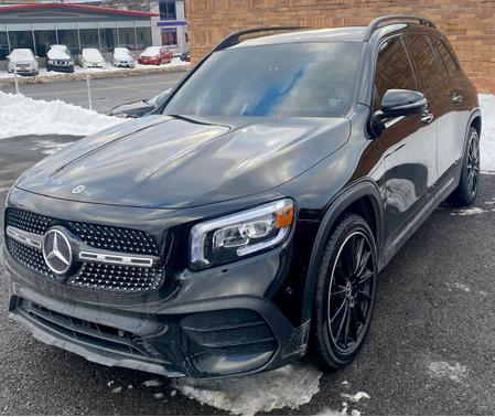 2020 Mercedes-Benz GLB 250 4MATIC