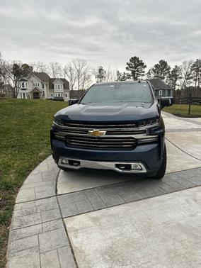 2020 Chevrolet Silverado 1500 High Country