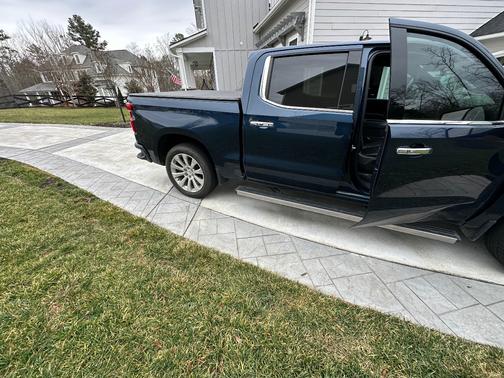 2020 Chevrolet Silverado 1500 High Country
