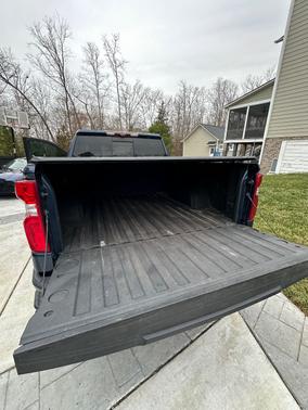 2020 Chevrolet Silverado 1500 High Country