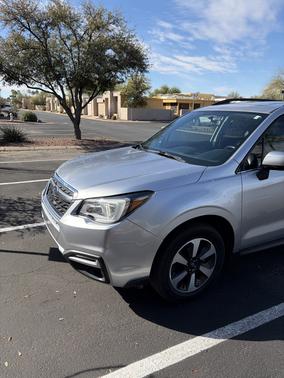2018 Subaru Forester 2.5i Limited