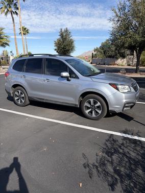 2018 Subaru Forester 2.5i Limited