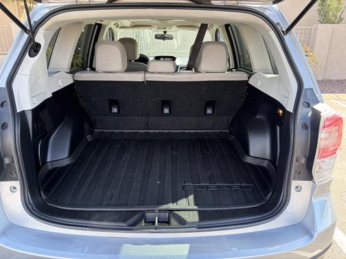 2018 Subaru Forester 2.5i Limited