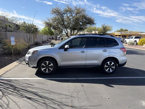 2018 Subaru Forester 2.5i Limited