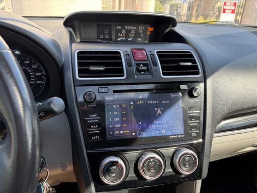 2018 Subaru Forester 2.5i Limited