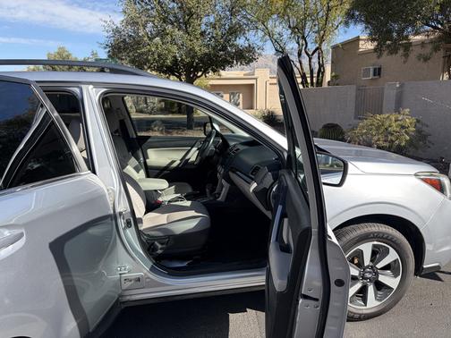 2018 Subaru Forester 2.5i Limited