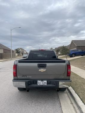 2008 Chevrolet Silverado 1500 LT1 Extended Cab