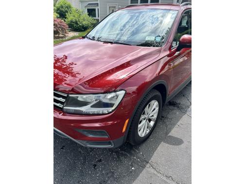 2019 Volkswagen Tiguan 2.0T S