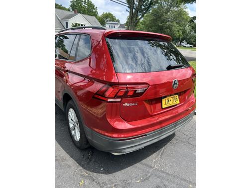 2019 Volkswagen Tiguan 2.0T S