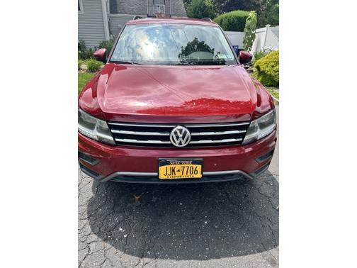 2019 Volkswagen Tiguan 2.0T S