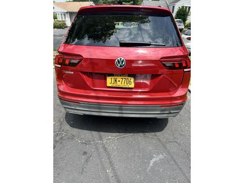 2019 Volkswagen Tiguan 2.0T S