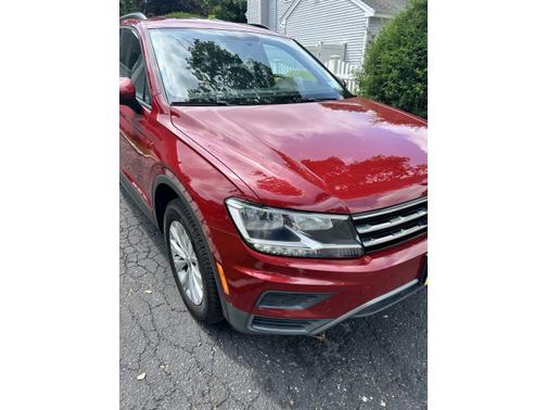 2019 Volkswagen Tiguan 2.0T S