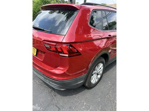 2019 Volkswagen Tiguan 2.0T S