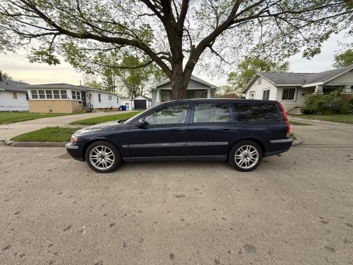 2003 Volvo V70 T5