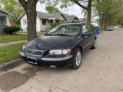 2003 Volvo V70 T5