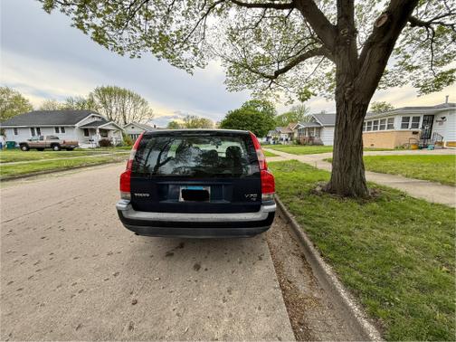 2003 Volvo V70 T5