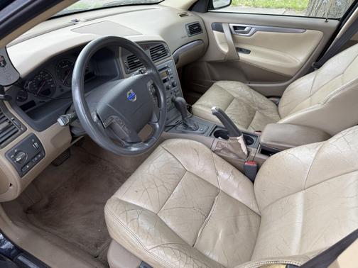 2003 Volvo V70 T5