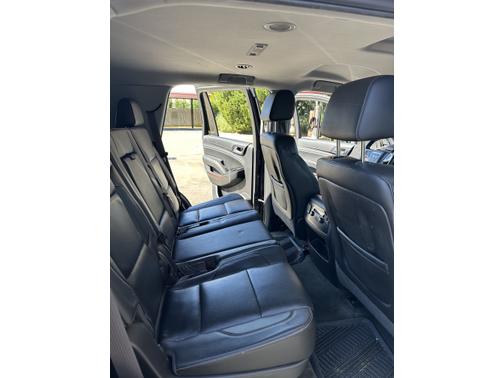 2015 GMC Yukon SLT