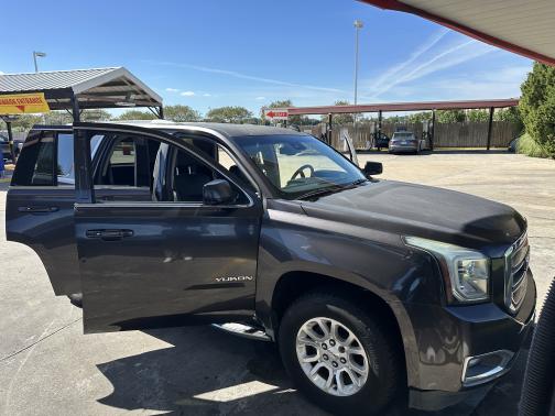 2015 GMC Yukon SLT