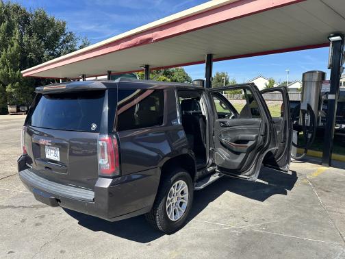 2015 GMC Yukon SLT