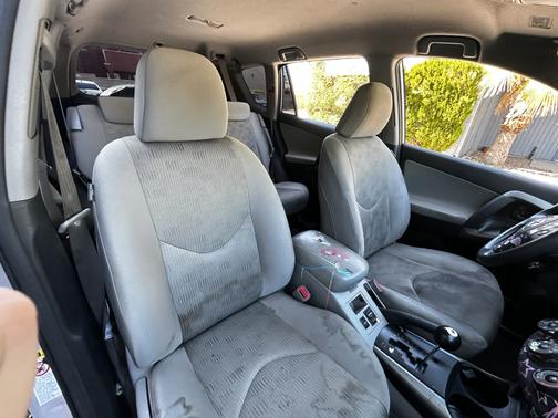 2010 Toyota RAV4 Base