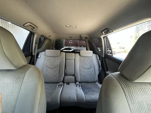 2010 Toyota RAV4 Base