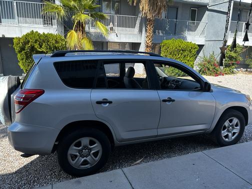 2010 Toyota RAV4 Base