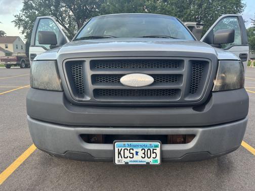2007 Ford F-150 XL