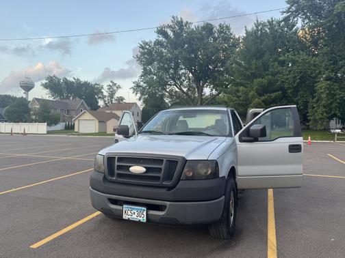 2007 Ford F-150 XL