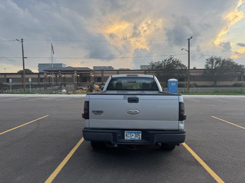 2007 Ford F-150 XL