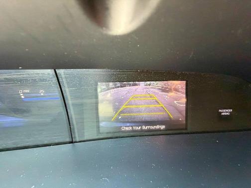 Gray 2015 Honda Civic Hybrid Base