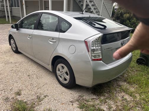 2010 Toyota Prius II