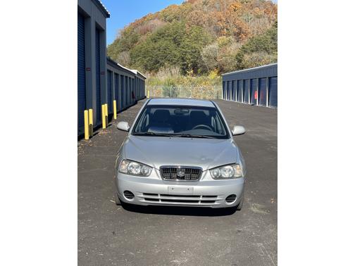 2003 Hyundai ELANTRA GT