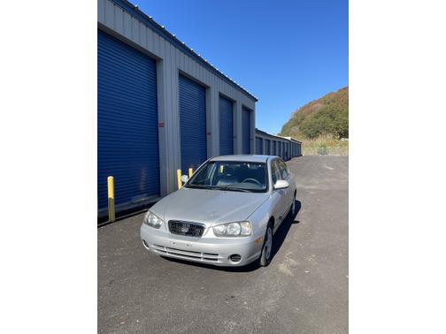 2003 Hyundai ELANTRA GT