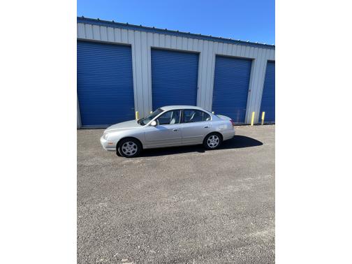 2003 Hyundai ELANTRA GT