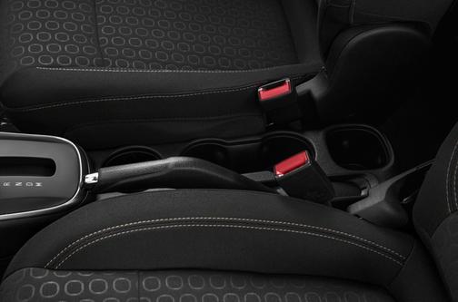 Silver 2019 Chevrolet Trax LS