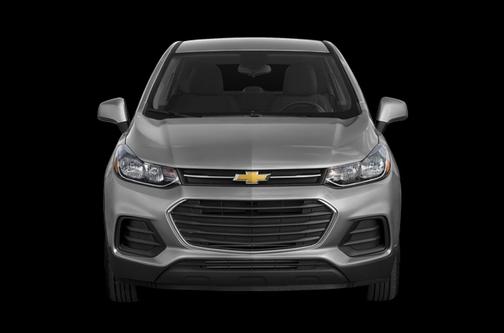 Silver 2019 Chevrolet Trax LS