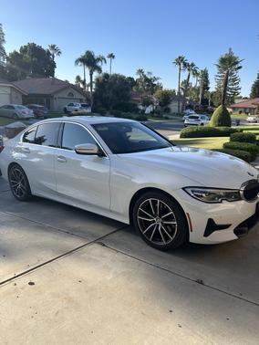 2019 BMW 330 i