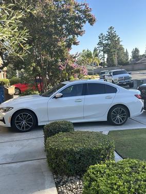 2019 BMW 330 i