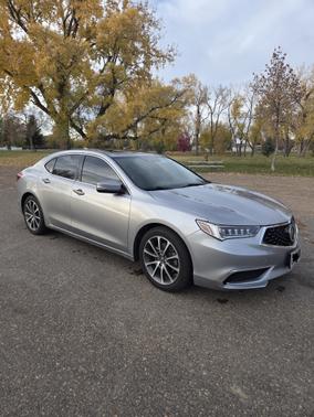 2020 Acura TLX FWD