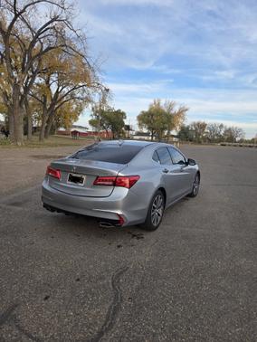 2020 Acura TLX FWD